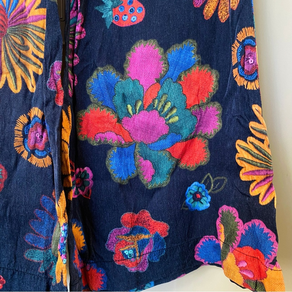 FARM Rio Lilys Garden Pants - Picture 10 of 16